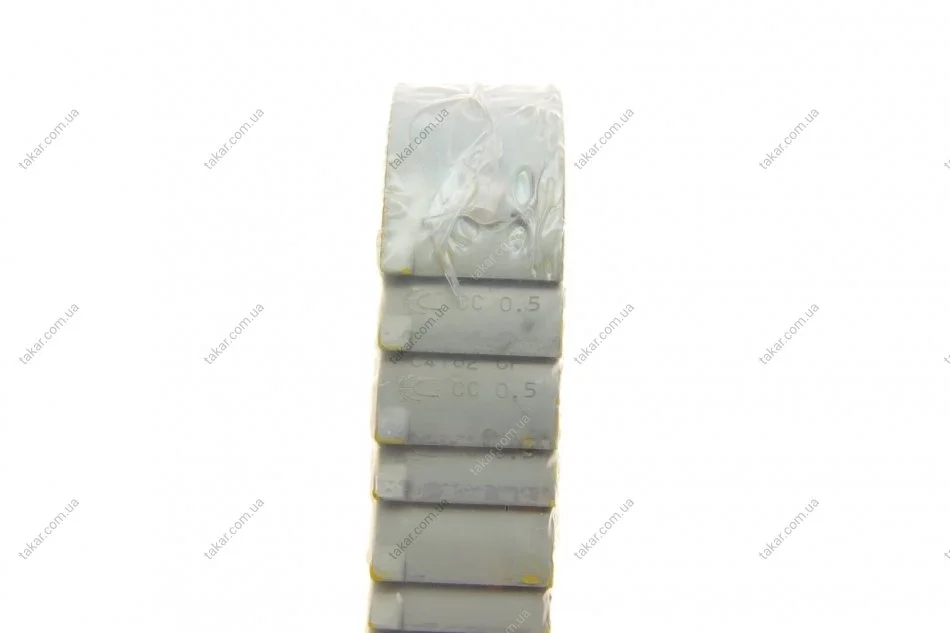 Вкладиші шатунні VAG 0,50 1.9TD AAZ/ABL/1Z/AEY (вир-во) King CR4182CP0.5 (фото 1)
