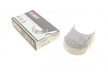 Вкладиші шатунні комплект KING AUDI/FORD/SEAT/SKODA/VW 1,9D/TD King CR4182CP