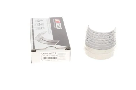 Вкладиші шатунні PSA 0,30 2.5TD DJ5T/DK5ATE 12V (вир-во) King CR4192SX0.3