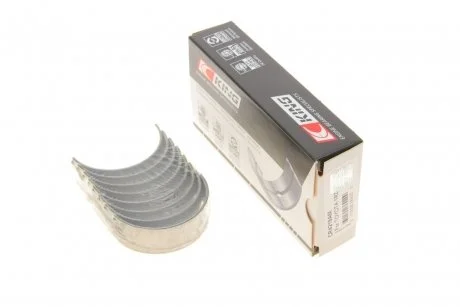 A_Вкладыши шатунные TOYOTA "2,4-2,7 "97-05 King CR4219AM