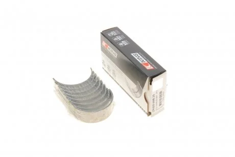 Вкладиші шатунні комплект KING AUDI/SEAT/SKODA/VW AEA,AEE,AEX King CR4251AM0.25