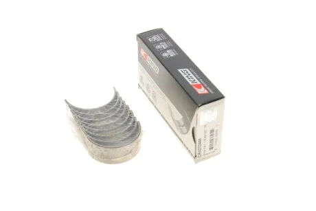Вкладиші шатунні FIAT STD 1.2 8V/1.2 16V 176B4/188A (вир-во) King CR4270AM