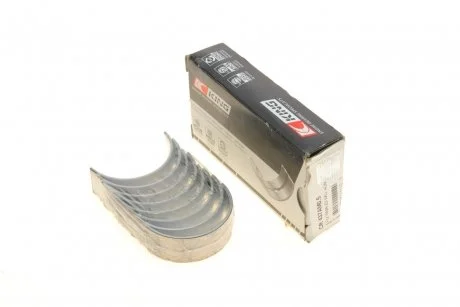 Вкладиші шатунні комплект KING AUDI/VW 1,6D/TD-1,9D King CR437AM0.5