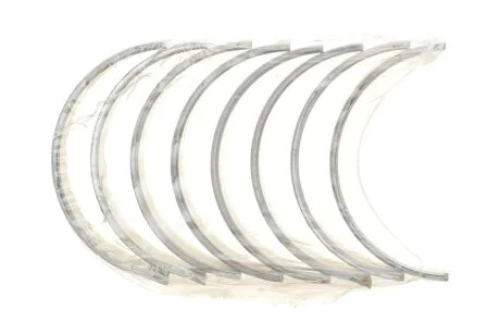 Вкладиші шатунні OPEL 0,25 1,2 16V/1,4 16V Z12XE/Z14XEP (вир-во) King CR4388CP0.25