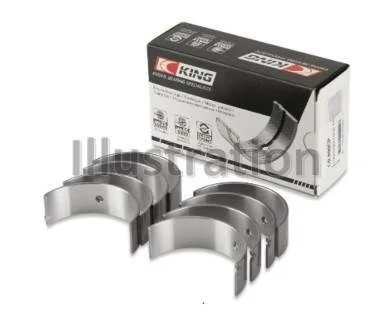 Вкладиші шатунні (вир-во) King CR4426AM0.75