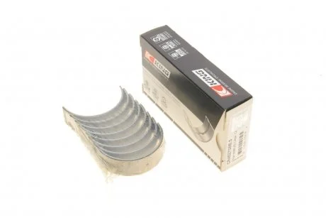 Вкладыши шатунные комплект KING VAG 1,4-1,6 01- King CR4527SM0.5
