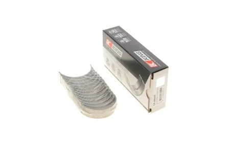Вкладыши шатунные комплект KING OPEL Omega B,Vectra B 2,5i 94-03 King CR650AM