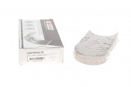 Вкладыши шатунные комплект KING GMC 3,0 97-05 King CR6750SI0.25