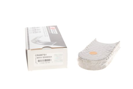 Вкладиші шатунні комплект BMW B58 King ="CR6887SV"