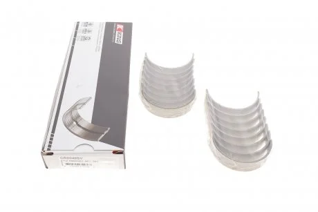 Вкладыши шатунные комплект KING BMW N62/N63/S63 \'\'02- King CR8049SV