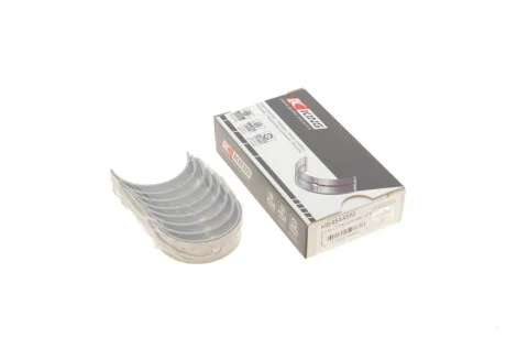 Вкладиші корінні комплект KING CITROEN/OPEL/PEUGEOT \'\'1.2THP EB2 King MB4544SM