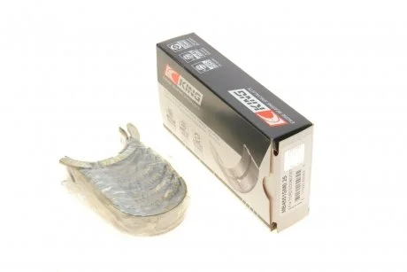 Вкладыши коренные комплект KING FORD ''1.0 Ecoboost''12>> King MB4551SM0.25
