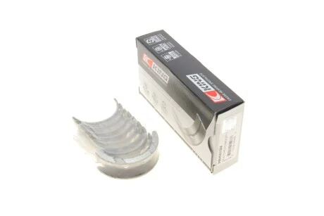 Вкладыши коренные комплект KING FORD ''1.0 Ecoboost''12>> King MB4551SM