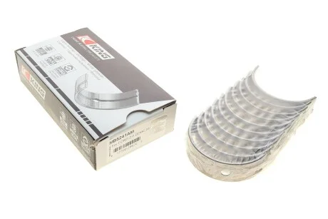 Вкладыши коренные комплект KING FORD 2,0 DOHC 8V King MB5241AM