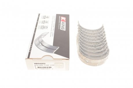 A_Вкладыши коренные комплект FIAT Doblo 1,3JTD King MB5406SI