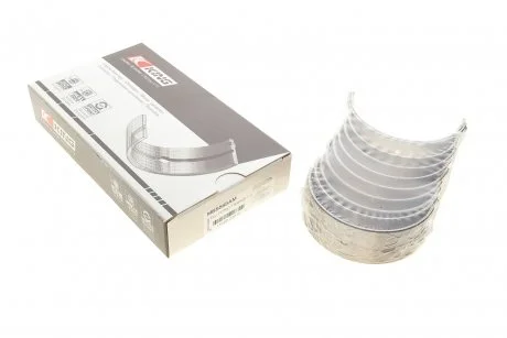 Вкладыши коренные комплект KING FORD Transit 2,5D TD -00 King MB5589AM