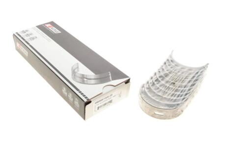 A_Вкладыши коренные комплект AUDI/SEAT/SKODA/VW 1,8 20V King MB5661SI0.25