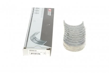 Вкладиші корінні комплект KING AUDI/SEAT/SKODA/VW 1,8 20V King MB5661SI