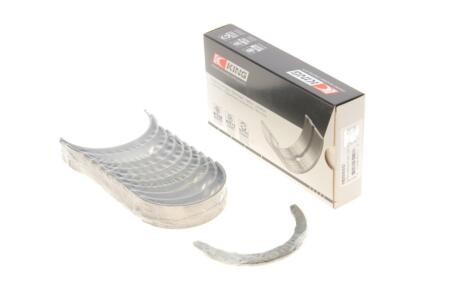 Вкладиші шатунні комплект IVECO F1AF (2014-) King ="MB5866SI"