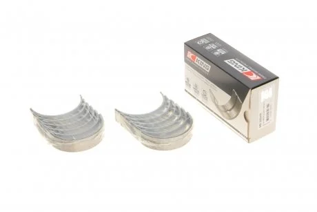 Вкладиші корінні MB STD 2.5D/TD/2.9D/TD OM602 (вир-во) King MB606AM