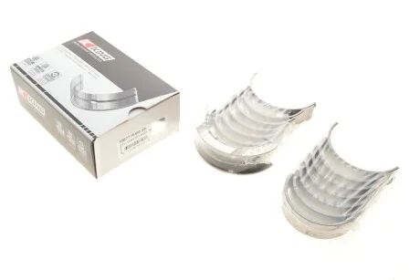 Вкладиші корінні комплект BMW N52/N54/N55 King MB7776SI0.25