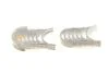 Вкладыши коренные комплект BMW N52/N54/N55 King MB7776SI (фото 3)