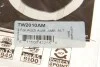 Полукольца упорные KING AUDI/FORD/SEAT/SKODA/VW 1,9D/TD King TW2010AM (фото 5)