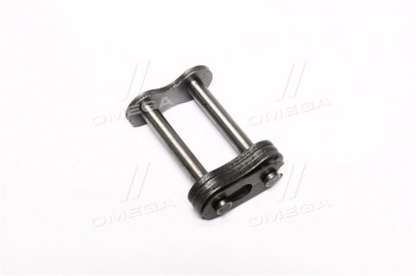 Звено цепи соединительное (12A-2 CL)(выр-во) Китай С-2ПР-19,05-6400-1