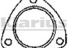Прокладка вихлопної системи приймальної труби FIAT Doblo 00-09; LANCIA Lybra 99-05 KLARIUS 410362 (фото 1)