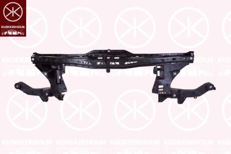 Панель радіатора передня KLOKKERHOLM 0094200