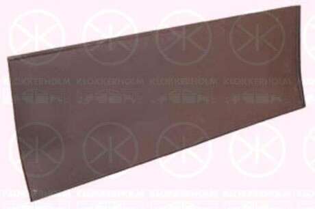 Арка заднего крыла KLOKKERHOLM 2092150