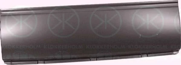 Боковина KLOKKERHOLM 2515000 (фото 1)