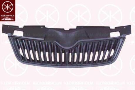 Облицювання радіатора, темно-сірий KLOKKERHOLM 7515991A1
