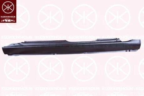Поріг KLOKKERHOLM 7521012