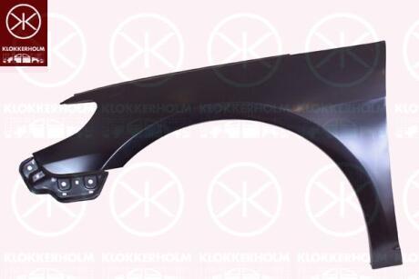 Крило праве переднє KLOKKERHOLM 9540316