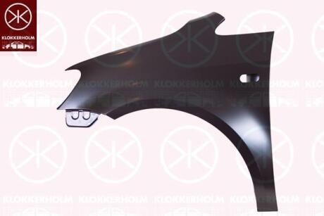 Крило ліве переднє KLOKKERHOLM 9571315