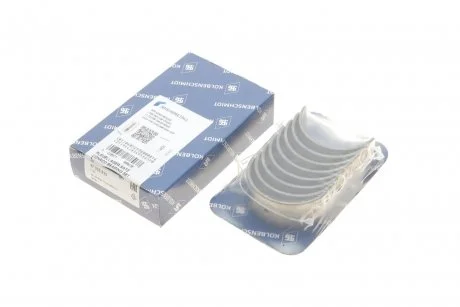 Вкладыши шатунные OPEL/FIAT STD 1,3CDTi Z13DTJ/Z13DTH (выр-во KS) KOLBENSCHMIDT 37055610