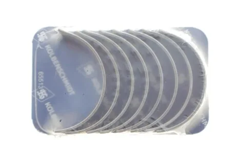 Вкладиші шатунні OPEL Fiat 1,9 JTD KOLBENSCHMIDT 37087600