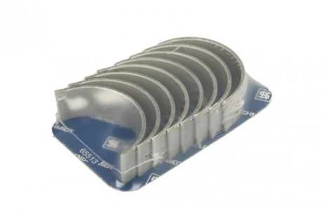 Вкладыши шатунные OPEL Fiat 1,9 JTD +0,50 KOLBENSCHMIDT 37087620