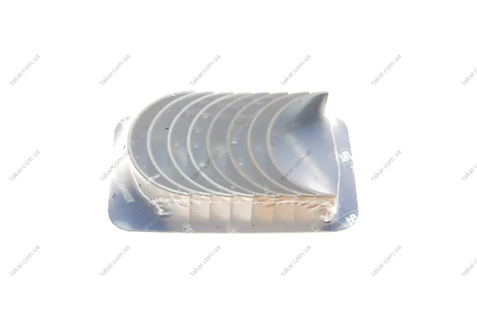 Вкладыши шатунные OPEL 2.0 BiTurbo CDTI +0.25 KOLBENSCHMIDT 37166610 (фото 1)