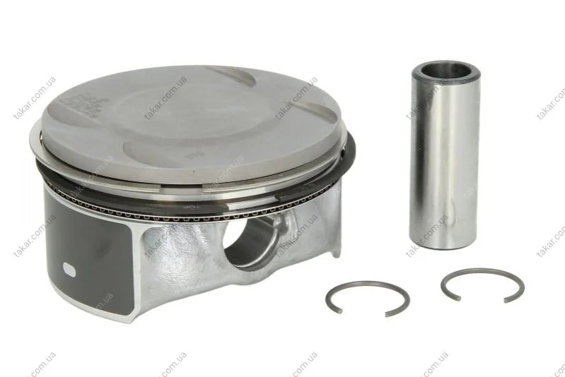 Поршень з кільцями OPEL 80,50 Z18XER 4V 1.8i 16V 2004- (вир-во KS) KOLBENSCHMIDT 40027700 (фото 1)