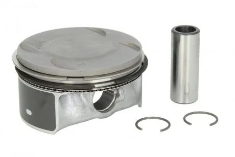 Поршень з кільцями OPEL 80,50 Z18XER 4V 1.8i 16V 2004- (вир-во KS) KOLBENSCHMIDT 40027700