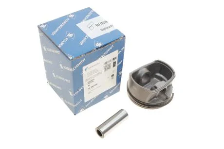 Поршень з кільцями OPEL 73.4 ASTRA H Z14XEP (вир-во KS) KOLBENSCHMIDT 40386600