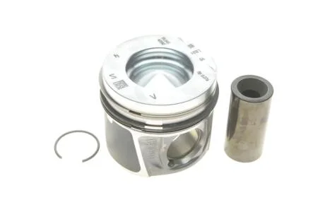 Поршень с кольцами, стандарт KOLBENSCHMIDT 40892600
