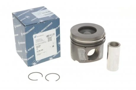 Поршень двигателя PEUGEOT 86 KOLBENSCHMIDT 41252600