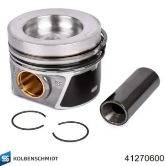 Поршень KOLBENSCHMIDT 41270600