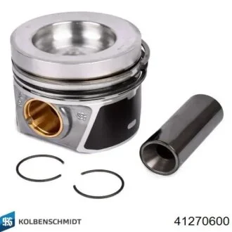 Поршень KOLBENSCHMIDT 41270600