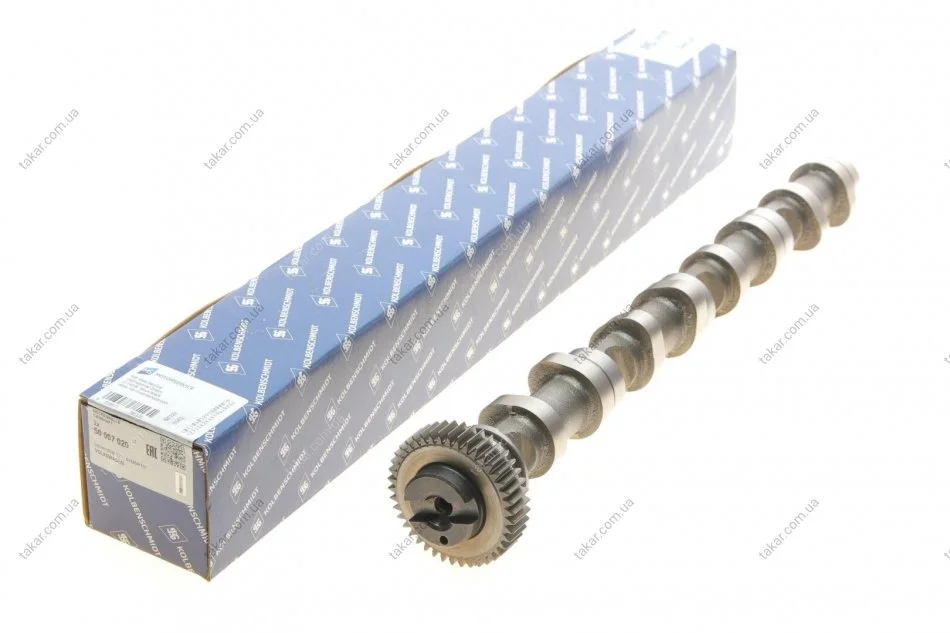Вал распределительный впускной сторона впуска KOLBENSCHMIDT 50007020 (фото 1)
