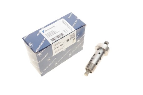 Центральний клапан, регулювання фаз газорозподілу KOLBENSCHMIDT 50007795