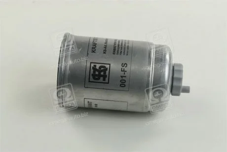 Паливний фільтр, що накручується, дизель KOLBENSCHMIDT 50013001